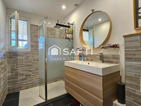 Maison de plain pied proche centre ville