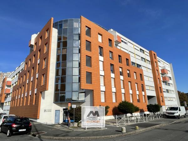 TALENCE résidence Paul Cézanne 7 rue Salvador Allende, à vendre appartement type 1 bis de 37 m2 avec parking