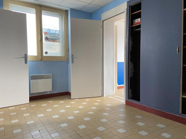 Maison 3 ch avec grand garage + T2 au coeur de Saint Gilles Croix De Vie