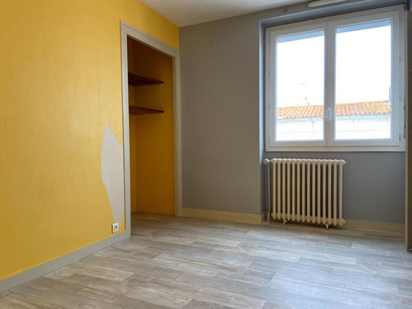 Maison 3 ch avec grand garage + T2 au coeur de Saint Gilles Croix De Vie