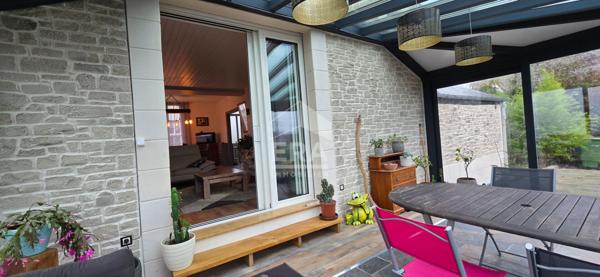 Maison Neuville-Lès-Dieppe - 129m²