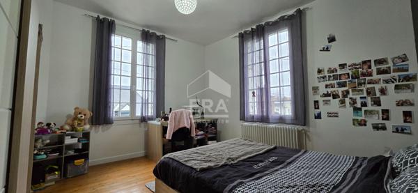 Maison Neuville-Lès-Dieppe - 129m²