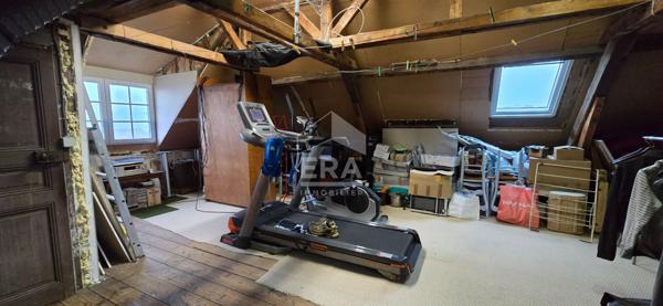 Maison Neuville-Lès-Dieppe - 129m²