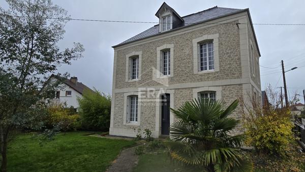 Maison Neuville-Lès-Dieppe - 129m²