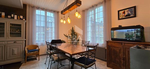 Maison Neuville-Lès-Dieppe - 129m²