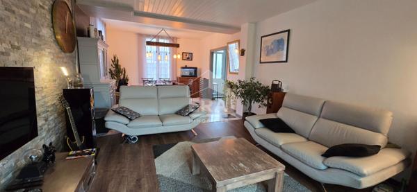 Maison Neuville-Lès-Dieppe - 129m²