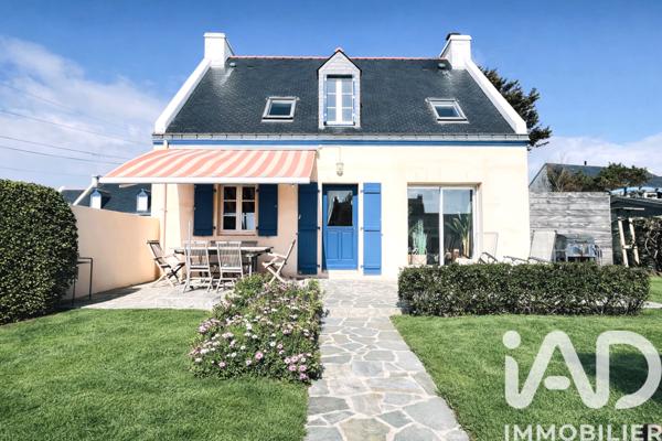 Maison à vendre 4 pièces 105 m² Groix
