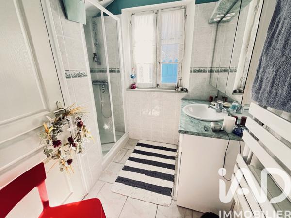 Maison à vendre 4 pièces 105 m² Groix