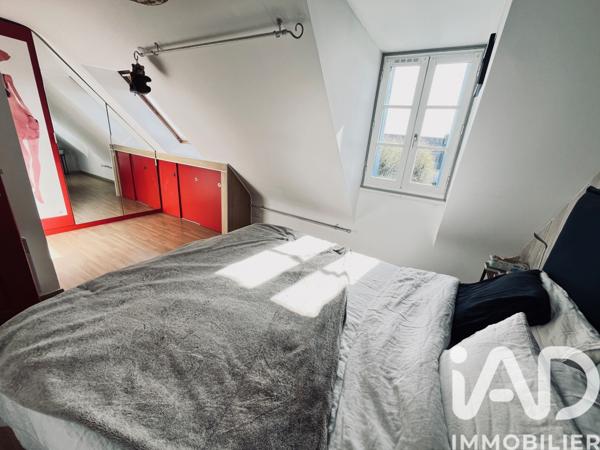 Maison à vendre 4 pièces 105 m² Groix