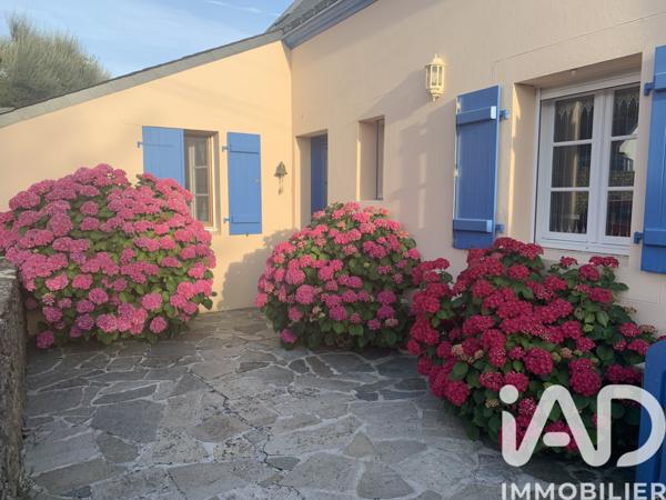 Maison à vendre 4 pièces 105 m² Groix