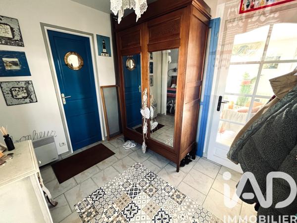 Maison à vendre 4 pièces 105 m² Groix
