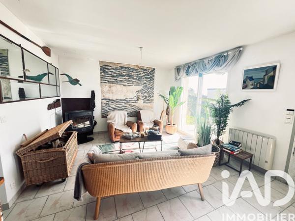 Maison à vendre 4 pièces 105 m² Groix