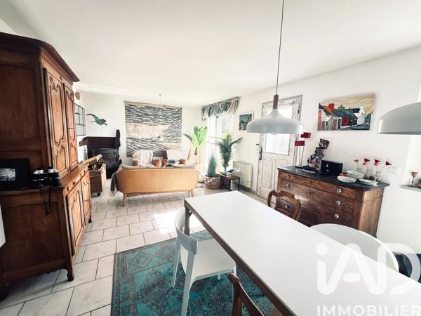 Maison à vendre 4 pièces 105 m² Groix