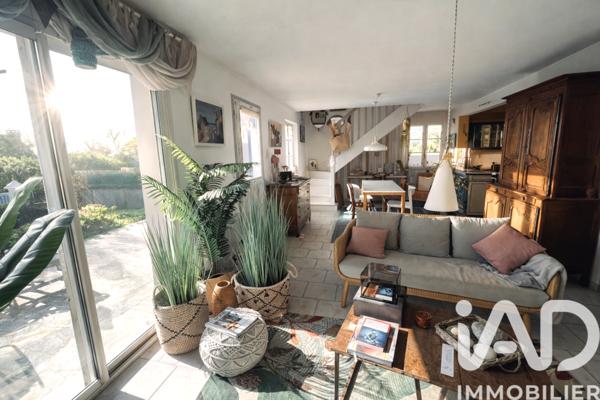 Maison à vendre 4 pièces 105 m² Groix