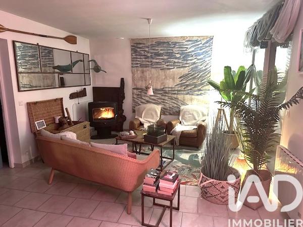 Maison à vendre 4 pièces 105 m² Groix