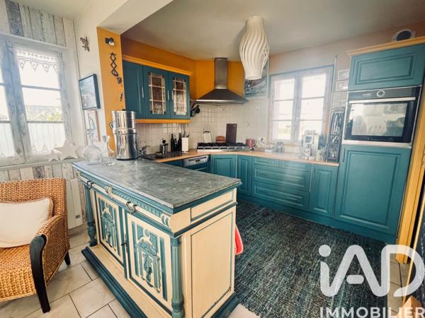 Maison à vendre 4 pièces 105 m² Groix