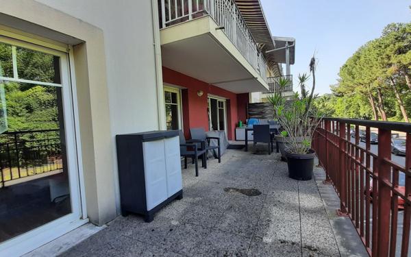 Appartement à vendre