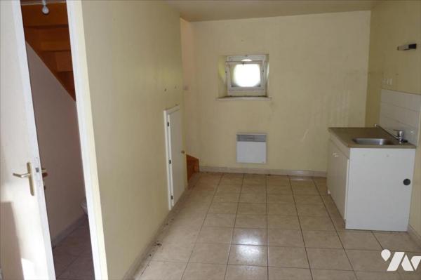 Deux habitations à vendre à Ambrières les vallées(53)