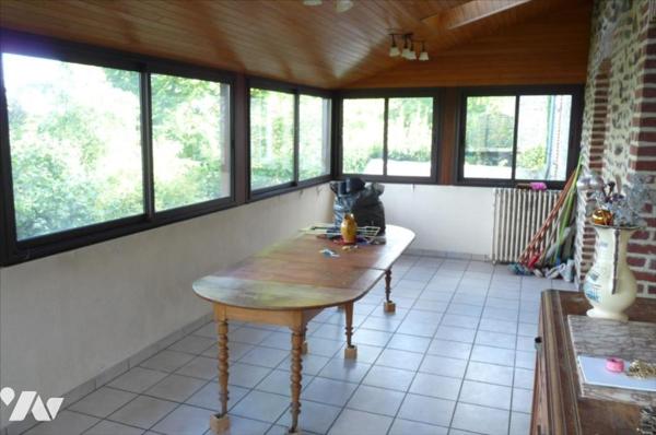 Deux habitations à vendre à Ambrières les vallées(53)