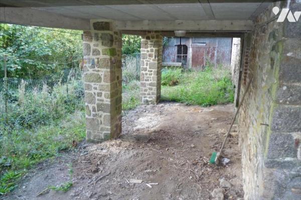 Deux habitations à vendre à Ambrières les vallées(53)