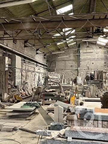 Immeuble à vendre  900 m2 ST SALVY DE LA BALME - 81