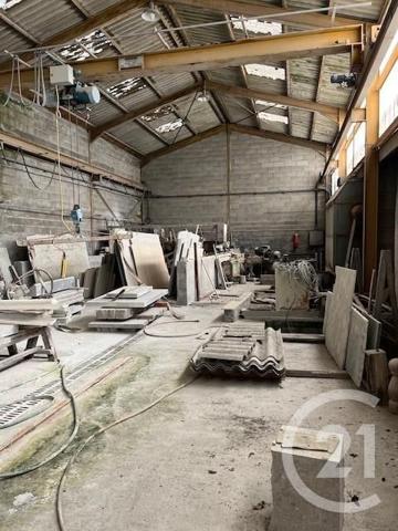 Immeuble à vendre  900 m2 ST SALVY DE LA BALME - 81