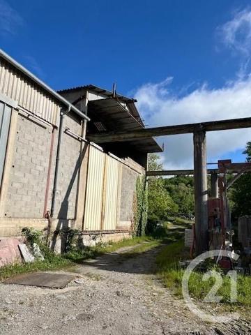 Immeuble à vendre  900 m2 ST SALVY DE LA BALME - 81