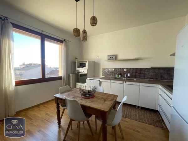 Appartement à louer 3 pièces 70.21m²