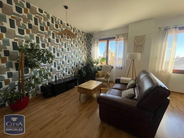 Appartement à louer 3 pièces 70.21m²
