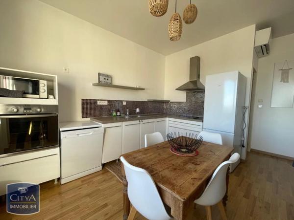 Appartement à louer 3 pièces 70.21m²