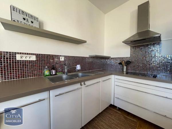 Appartement à louer 3 pièces 70.21m²