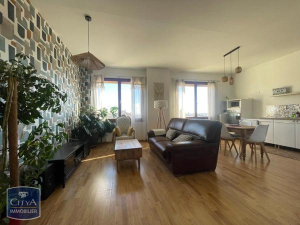 Appartement à louer 3 pièces 70.21m²