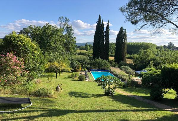 Grande maison Prayssac, 7 chambres, piscine