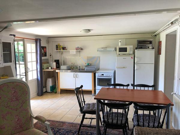 Grande maison Prayssac, 7 chambres, piscine