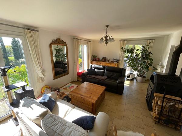 Grande maison Prayssac, 7 chambres, piscine