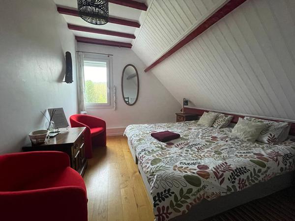 Grande maison Prayssac, 7 chambres, piscine