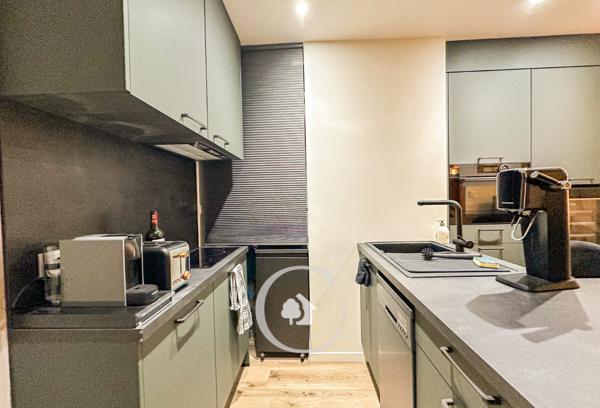 Parempuyre (33290) APPARTEMENT T2 MEUBLE - BALCON - PARKING