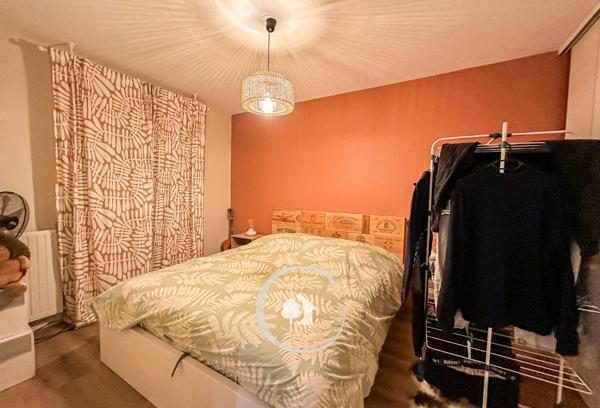 Parempuyre (33290) APPARTEMENT T2 MEUBLE - BALCON - PARKING