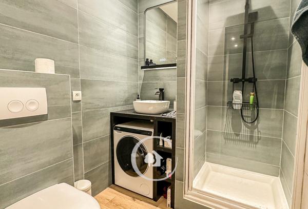 Parempuyre (33290) APPARTEMENT T2 MEUBLE - BALCON - PARKING