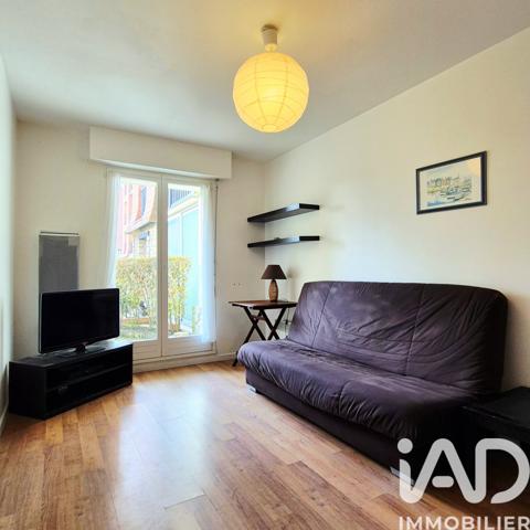 Appartement à vendre 1 pièce 25 m² Cabourg