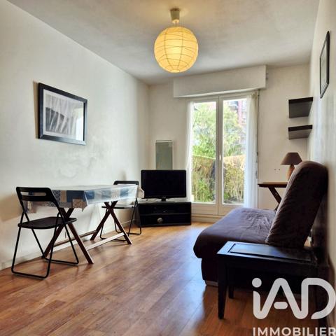 Appartement à vendre 1 pièce 25 m² Cabourg