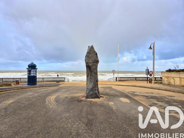 Studio à vendre 25 m² Cabourg