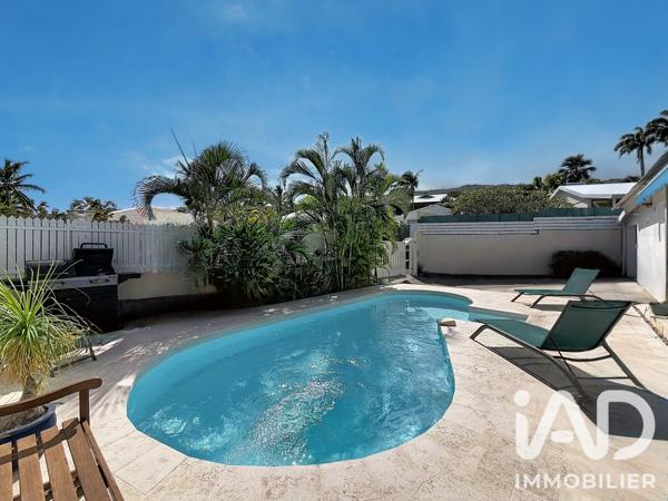 Maison à vendre 5 pièces 150 m² Saint-Paul