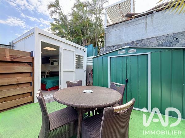 Maison à vendre 5 pièces 150 m² Saint-Paul