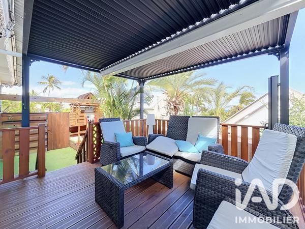 Maison à vendre 5 pièces 150 m² Saint-Paul