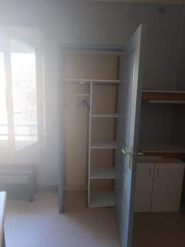 Appartement meublé n°21 – 25,82 m² – 2ᵉ étage, Saint-Nazaire – Bail mobilité