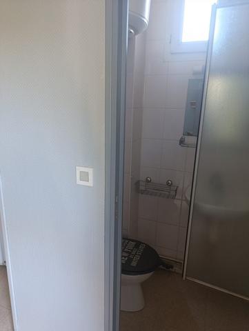 Appartement meublé n°21 – 25,82 m² – 2ᵉ étage, Saint-Nazaire – Bail mobilité