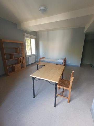 Appartement meublé n°21 – 25,82 m² – 2ᵉ étage, Saint-Nazaire – Bail mobilité