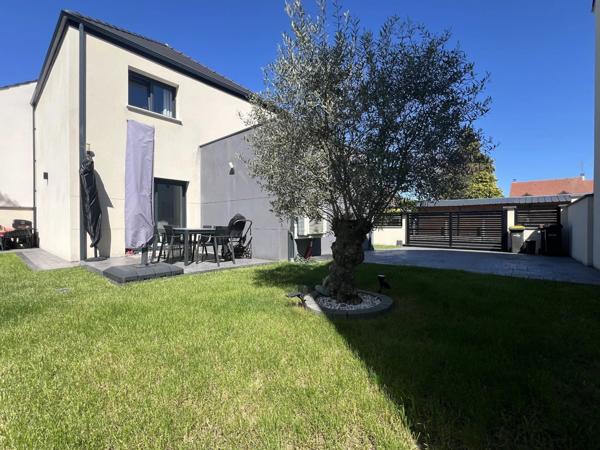 Vente Maison 5 pièces 98 m2 à Tournan-en-Brie