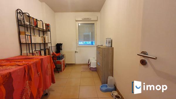 3 pièces avec extérieur et parking